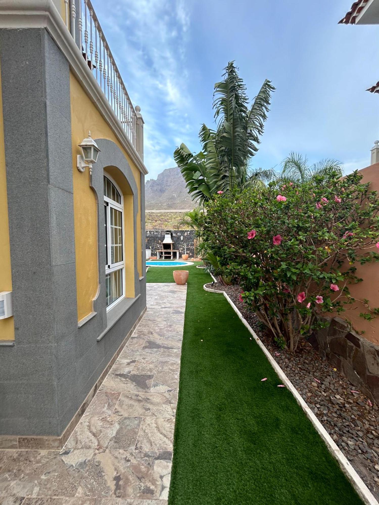 Lady'S Villa#Luxury Costa Adeje Exteriér fotografie