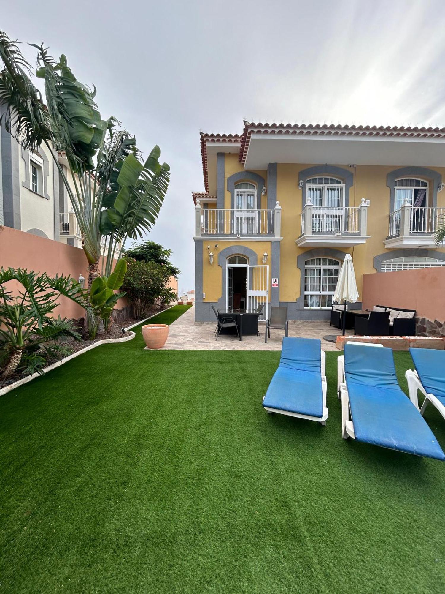 Lady'S Villa#Luxury Costa Adeje Exteriér fotografie