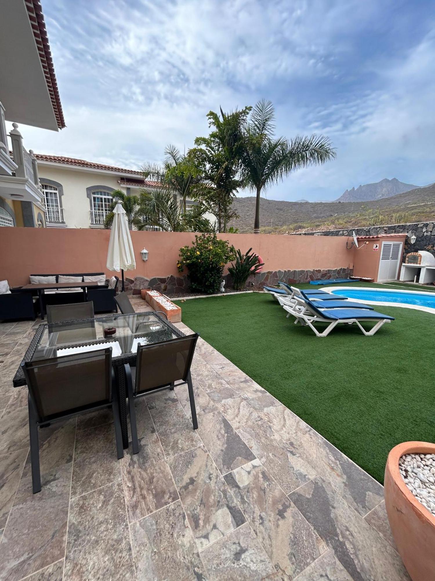Lady'S Villa#Luxury Costa Adeje Exteriér fotografie