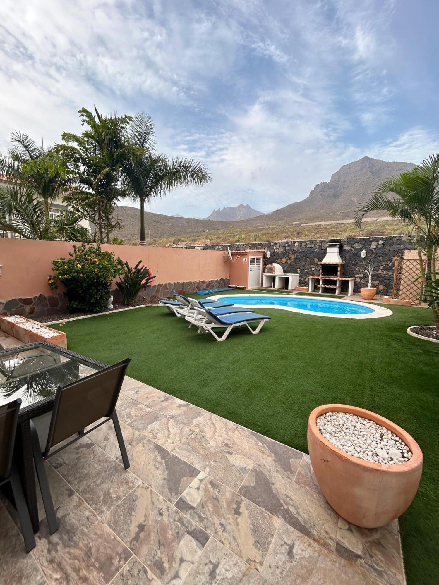Lady'S Villa#Luxury Costa Adeje Exteriér fotografie