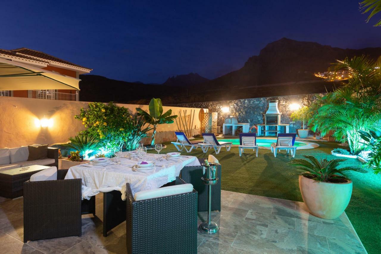 Lady'S Villa#Luxury Costa Adeje Exteriér fotografie