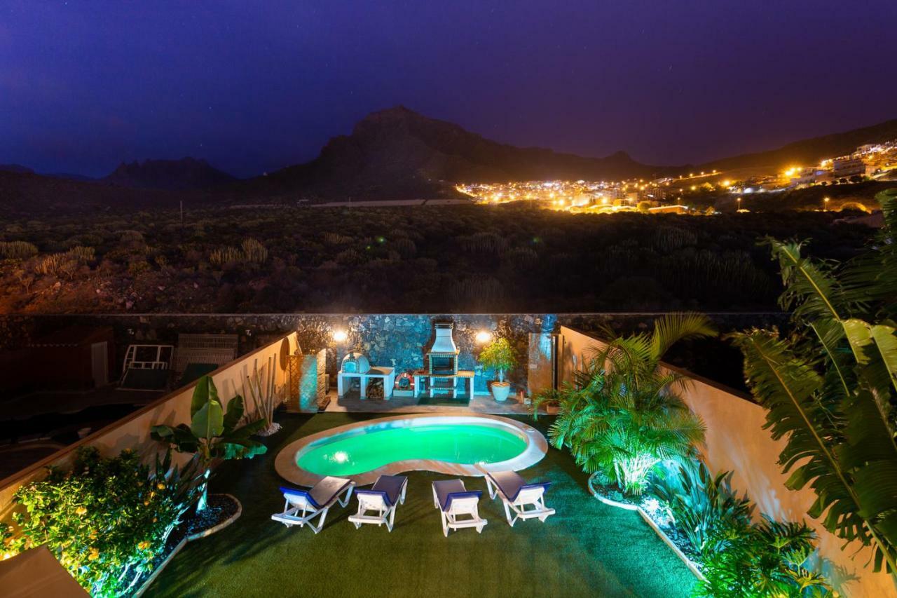 Lady'S Villa#Luxury Costa Adeje Exteriér fotografie