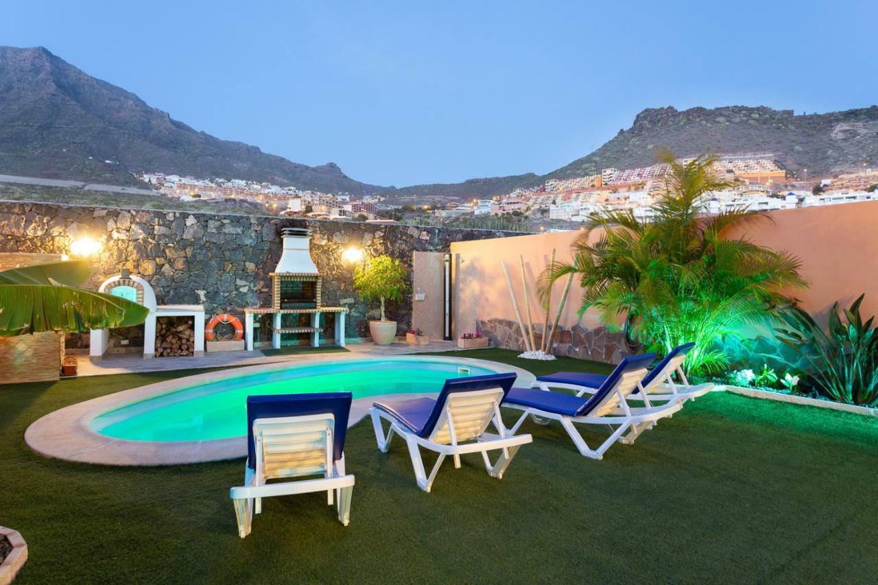 Lady'S Villa#Luxury Costa Adeje Exteriér fotografie